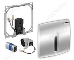 Geberit Смывное устройство для писсуаров "HyBasic" 115.818.46.1 сенсорное – фотография-1